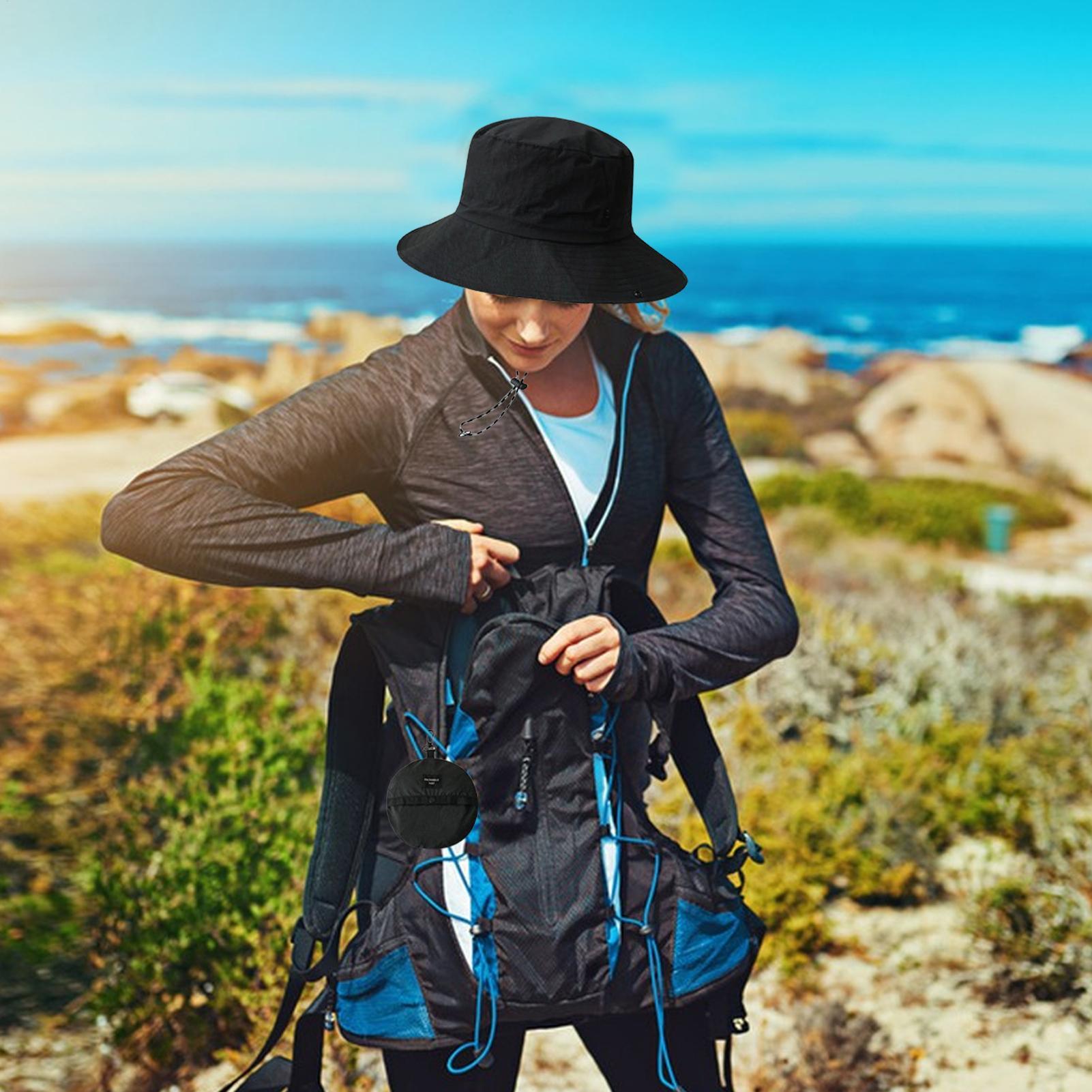 Sun Bucket Hat Outdoor Beach B - Men'S Fashion For Hot Weather บทวิจารณ์และราคา