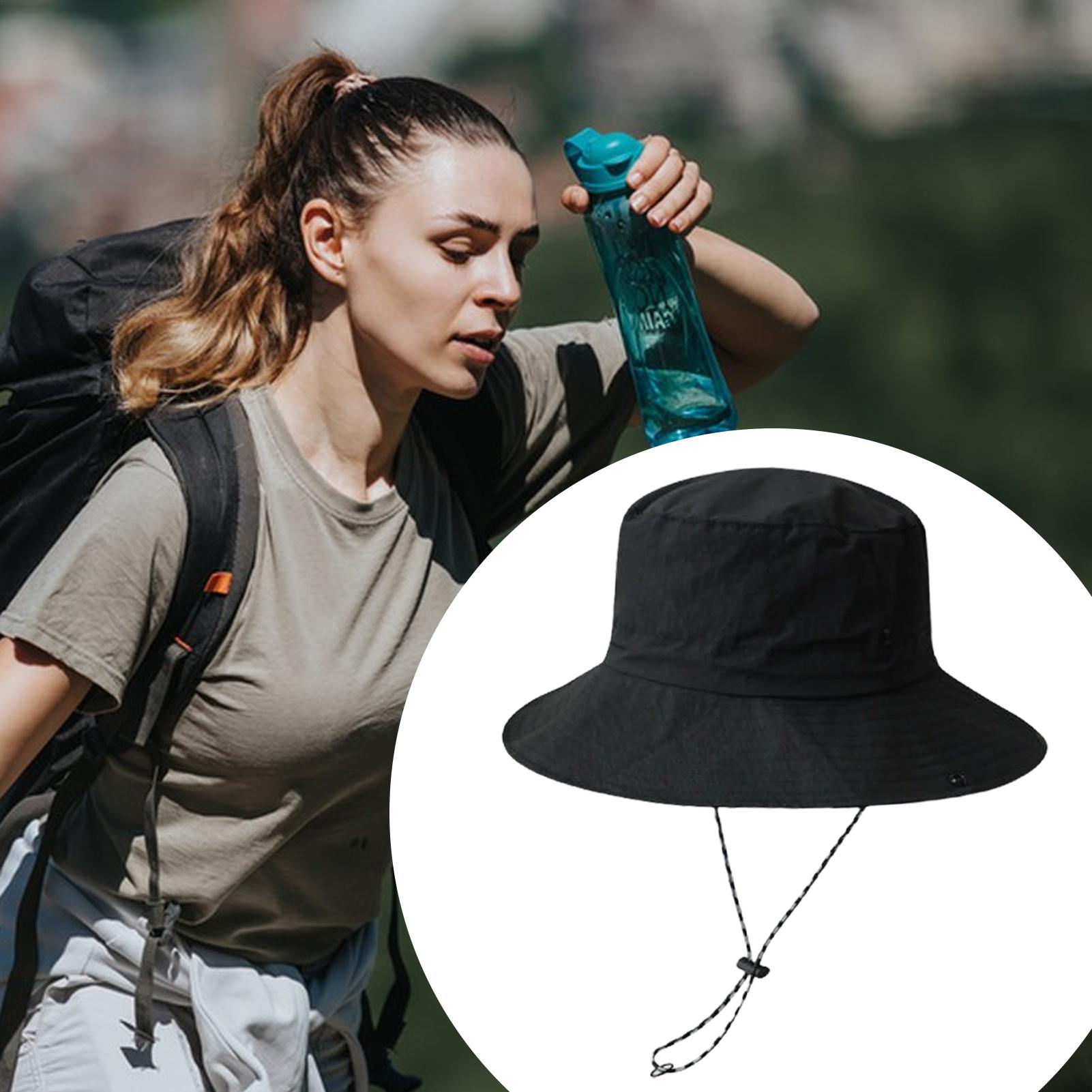 Sun Bucket Hat Outdoor Beach B - Men'S Fashion For Hot Weather บทวิจารณ์และราคา