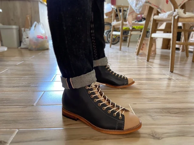 High-tooling Boots Men's Goody - Mens Fashion Dress Shoes บทวิจารณ์และราคา