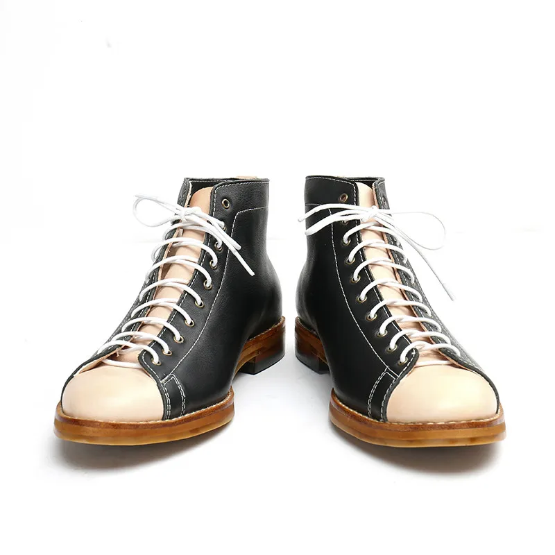 High-tooling Boots Men's Goody - Mens Fashion Dress Shoes บทวิจารณ์และราคา