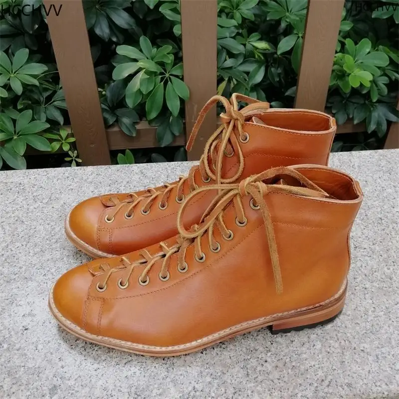 High-tooling Boots Men's Goody - Mens Fashion Dress Shoes บทวิจารณ์และราคา