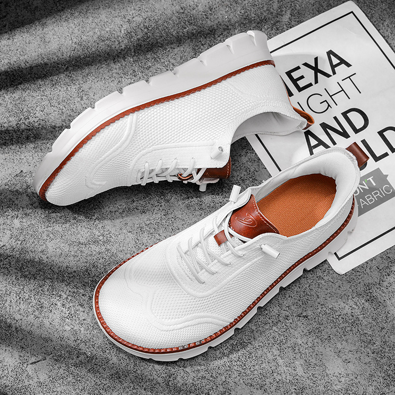 Stylish Men Wide Box Shoes Bar - Men'S Fashion Box บทวิจารณ์และราคา