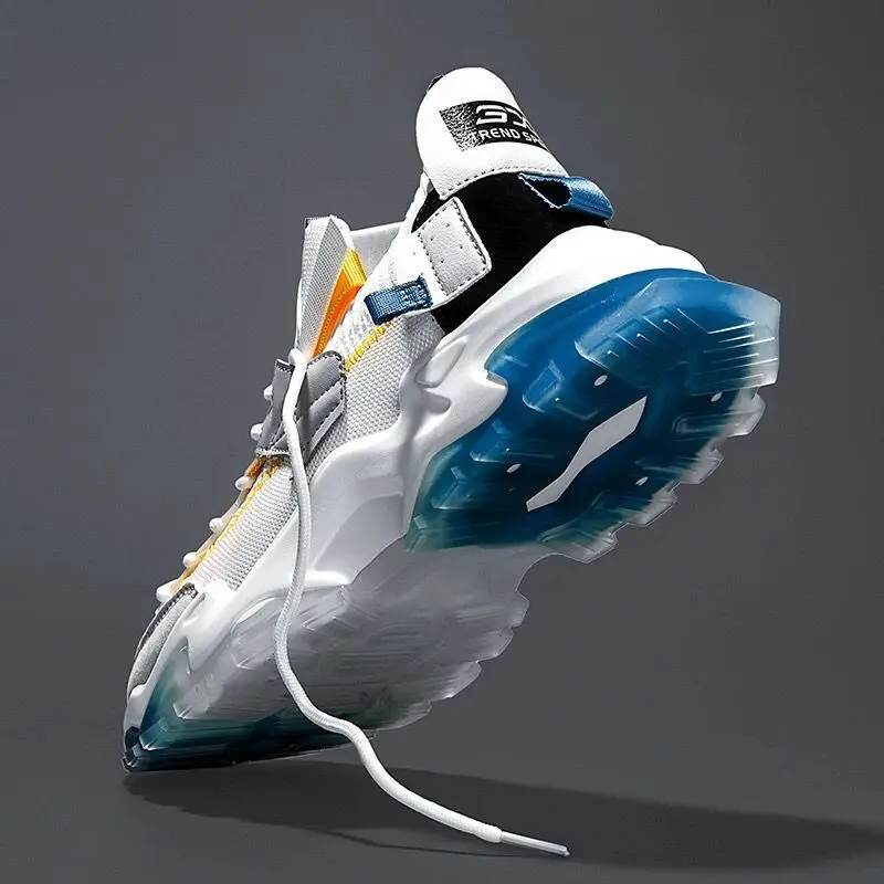 2025 Sneakers Male casual Mens - Mens Fashion Trainers 2025 บทวิจารณ์และราคา