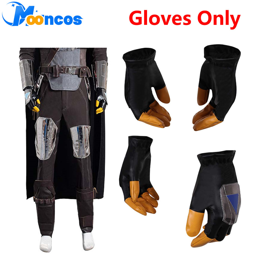 Disguise Din Djarin Cosplay Gl - Men'S Fashion Gloves บทวิจารณ์และราคา