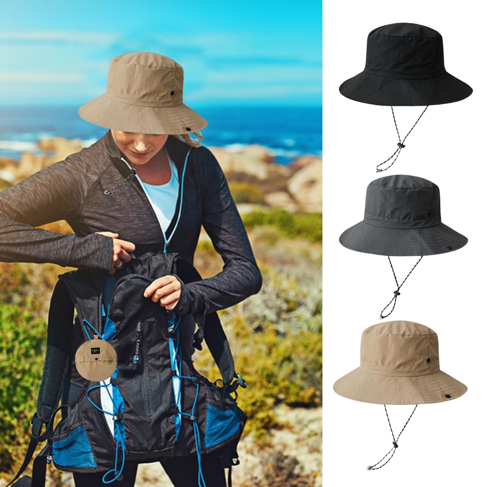 Women Bucket Hat Outdoor Beach - Men'S Fashion For Hot Weather บทวิจารณ์และราคา