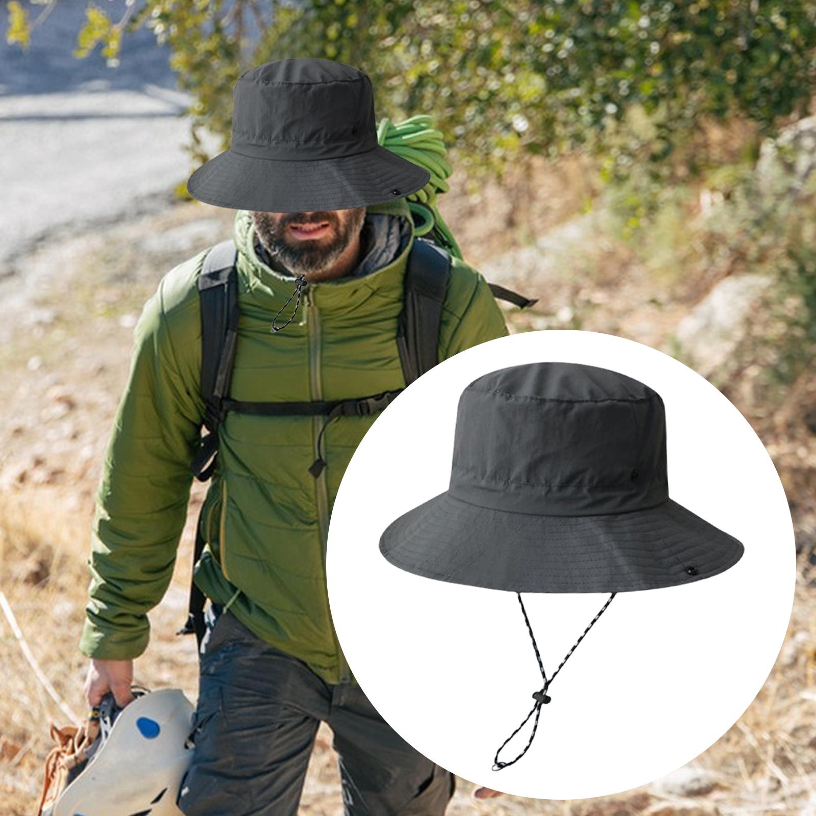 Women Bucket Hat Outdoor Beach - Men'S Fashion For Hot Weather บทวิจารณ์และราคา