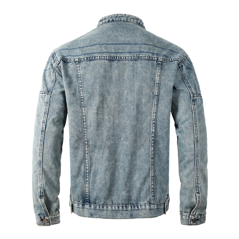High Street Fashion Designer M - Mens Fashion Bomber Jacket บทวิจารณ์และราคา