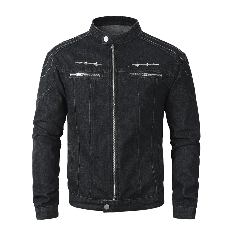 High Street Fashion Designer M - Mens Fashion Bomber Jacket บทวิจารณ์และราคา