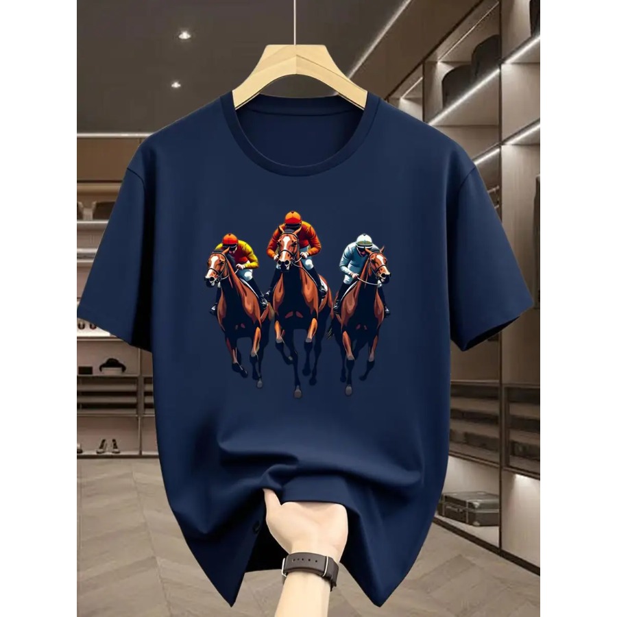 【New Arrival】Horse Racing Jock - Men'S Fashion For Kentucky Derby บทวิจารณ์และราคา