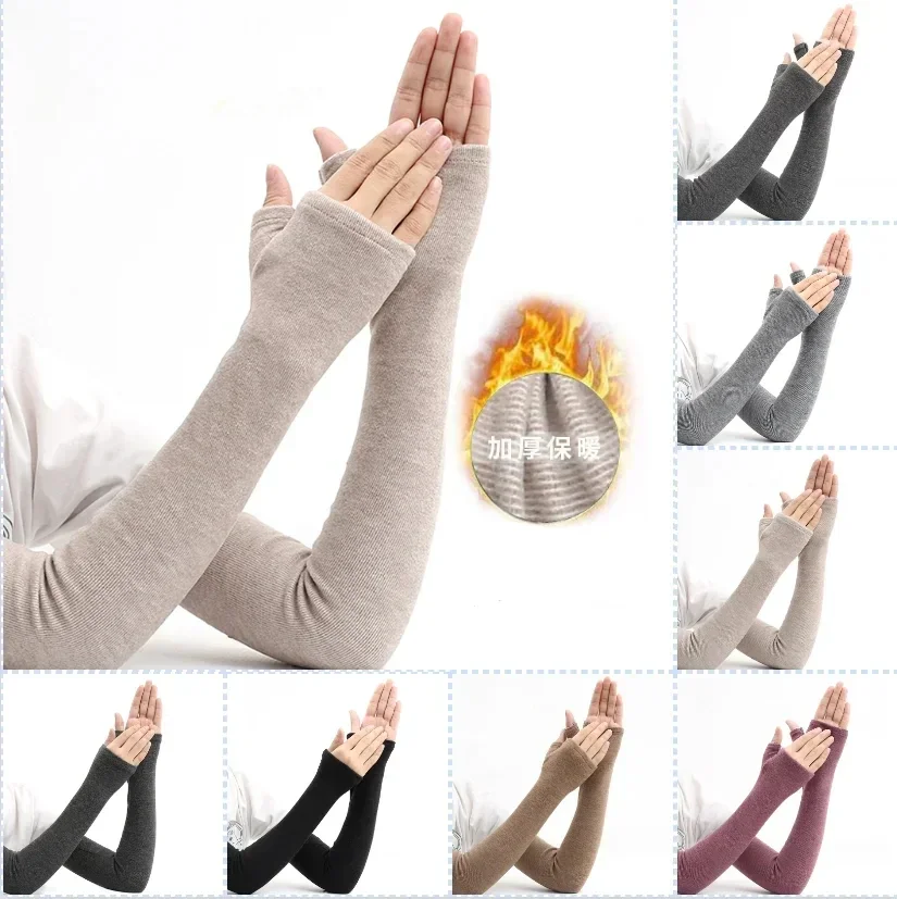 Fall & Winter Cotton Warm Slee - Men'S Fashion Gloves บทวิจารณ์และราคา
