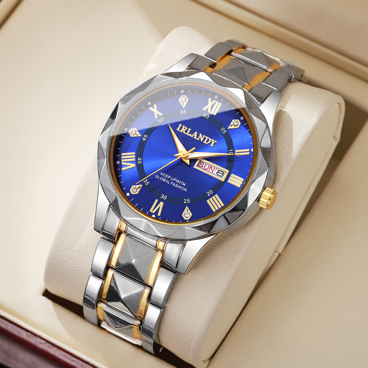 1PC Surprise Mystery Watch Bli - Men'S Fashion Box บทวิจารณ์และราคา