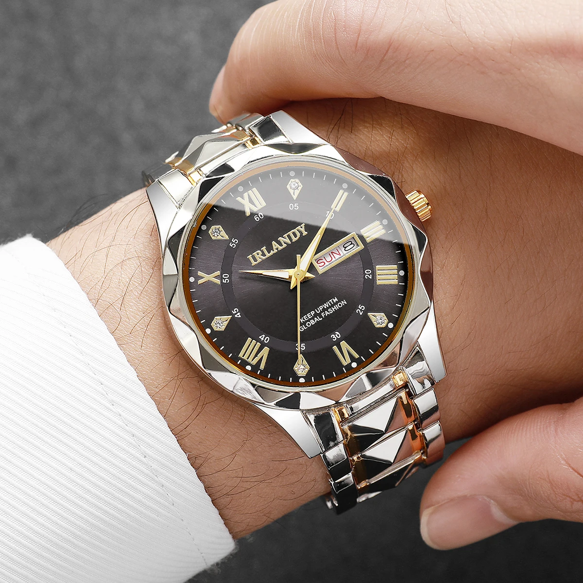 1PC Surprise Mystery Watch Bli - Men'S Fashion Box บทวิจารณ์และราคา