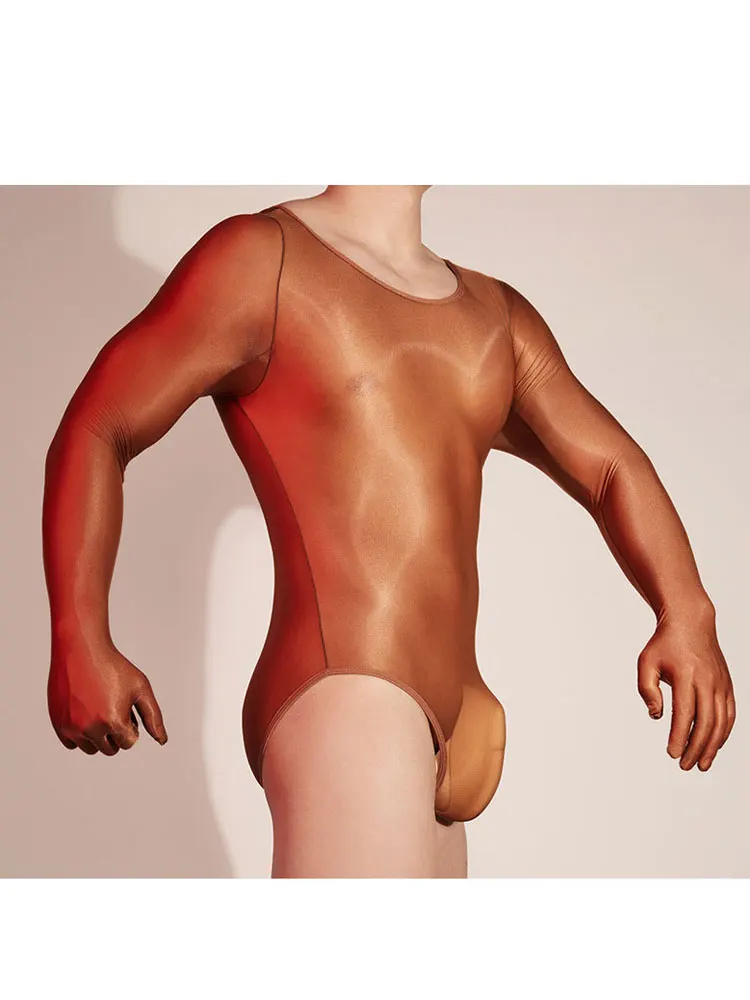 Men's Bodysuit Tops Fashion Fi - Men'S Fashion Gloves บทวิจารณ์และราคา