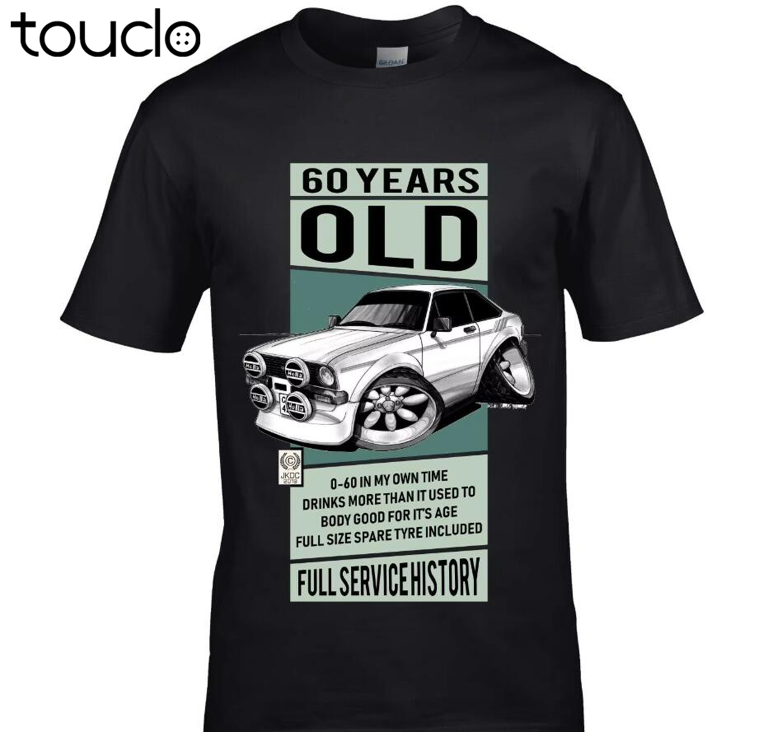 Funny 60 Year Old Koolart Clas - Men'S Fashion For 60 Year Old บทวิจารณ์และราคา