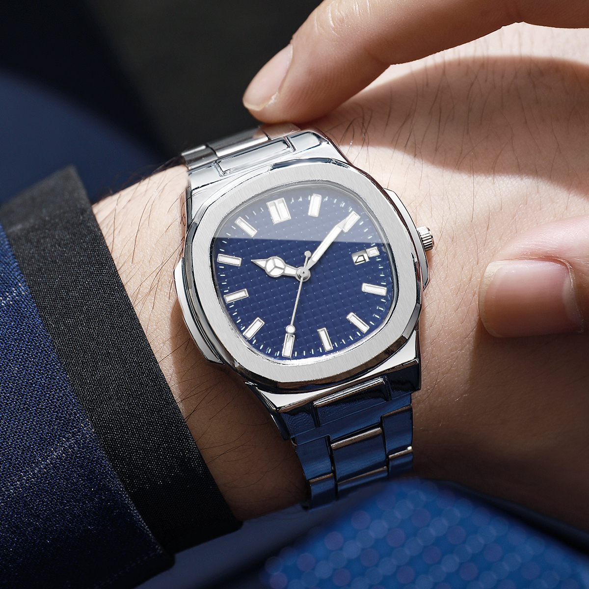 1PC Surprise Mystery Watch Bli - Men'S Fashion Box บทวิจารณ์และราคา
