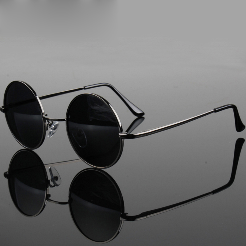 Retro Vintage Round Sunglasses - Men'S Fashion Old Money บทวิจารณ์และราคา