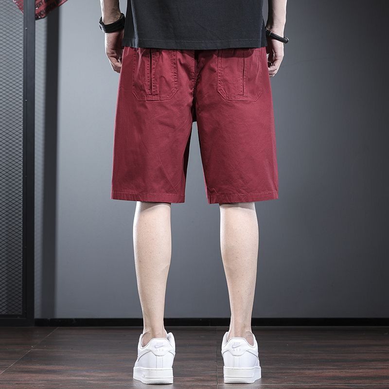 Bright Red Thin Hot Weather Fa - Men'S Fashion For Hot Weather บทวิจารณ์และราคา